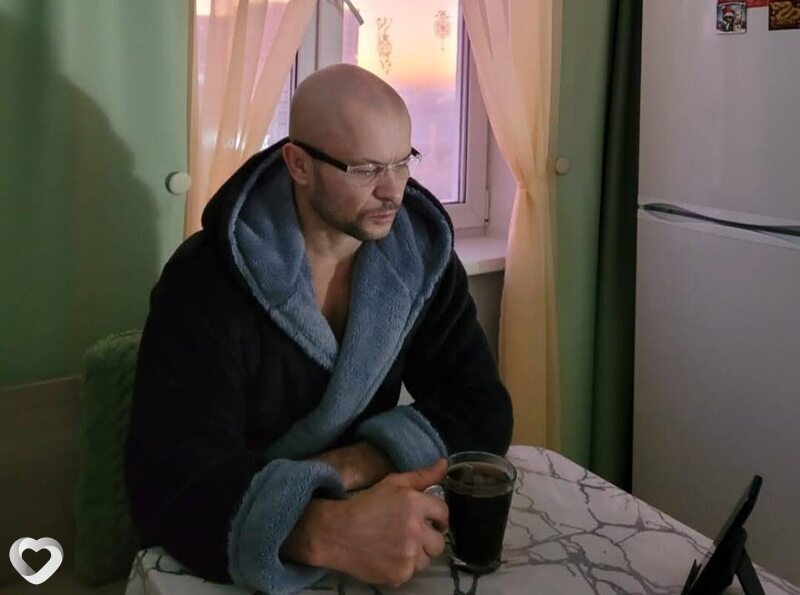 Максим Петрович, 40, Новосибирске — анкета №1801804