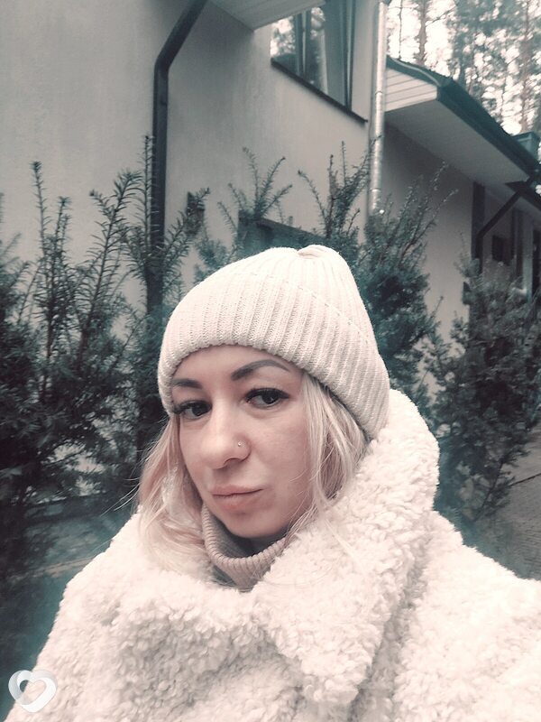Катерина, 36, Минске — анкета №1801810