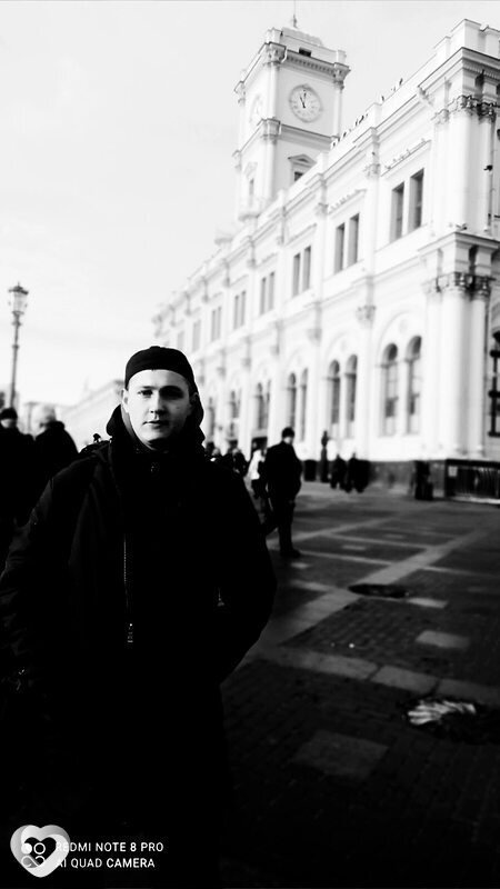Фрол Соловьев, 26, Саратове — анкета №1801811