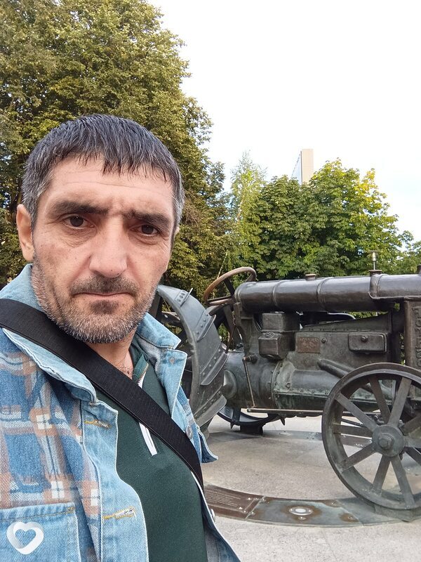 Мурад, 45, Сосновом Боре — анкета №1801818