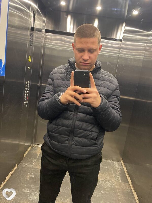 Даня, 25, Петрозаводске — анкета №1801820