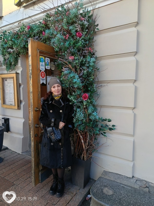 Ева, 45, Самаре — анкета №1802061