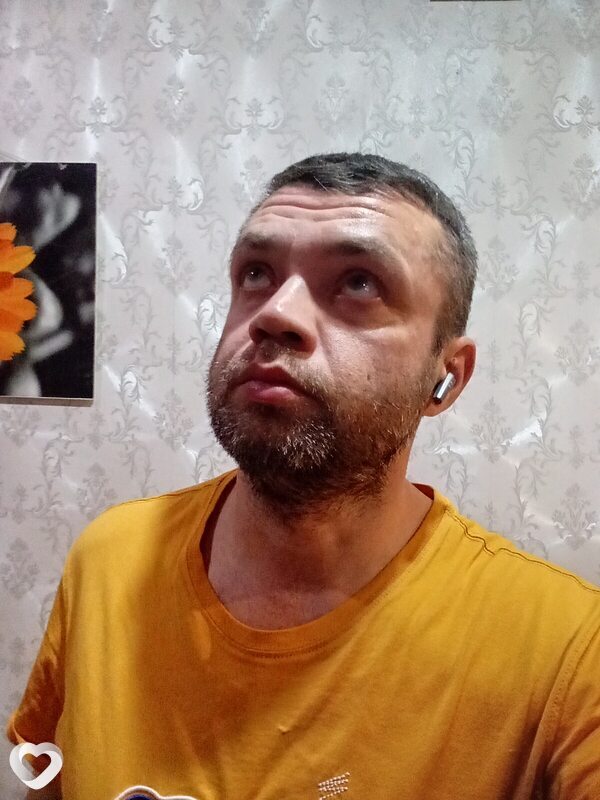Шамиль, 43, Уфе — анкета №1802024