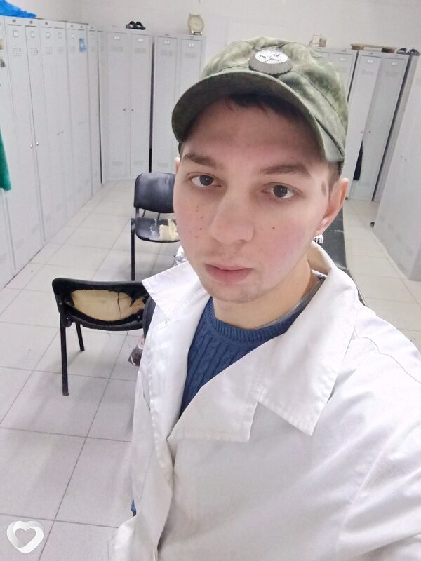 Александр, 27, Луганске — анкета №1802028