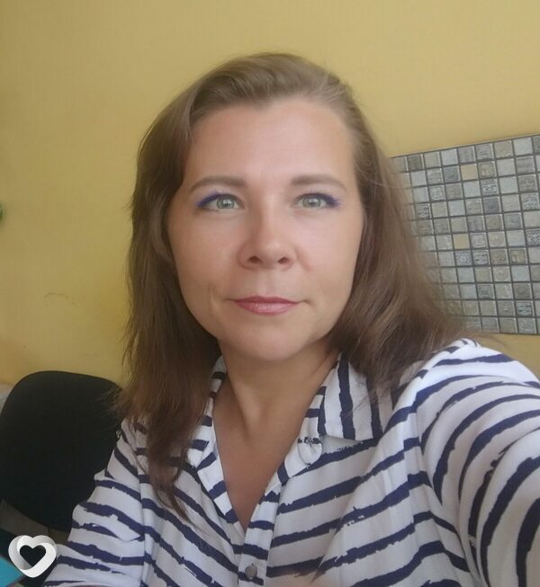 Вика, 48, Москве — анкета №1802031