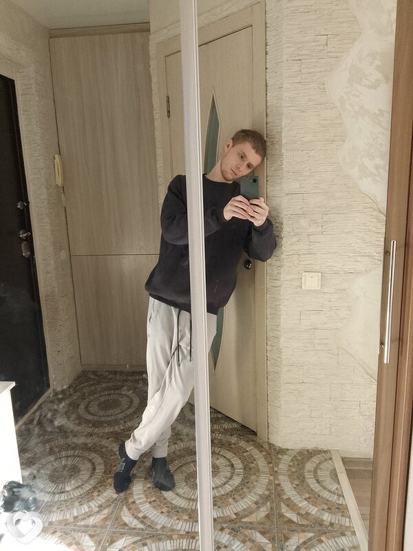 Александр, 25, Новосибирске — анкета №1802041