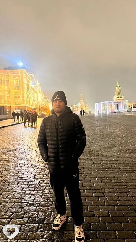 Damir, 37, Москве — анкета №1802497