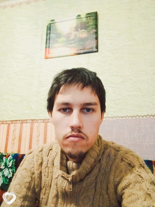 Костя, 32, Щекине — анкета №1802501