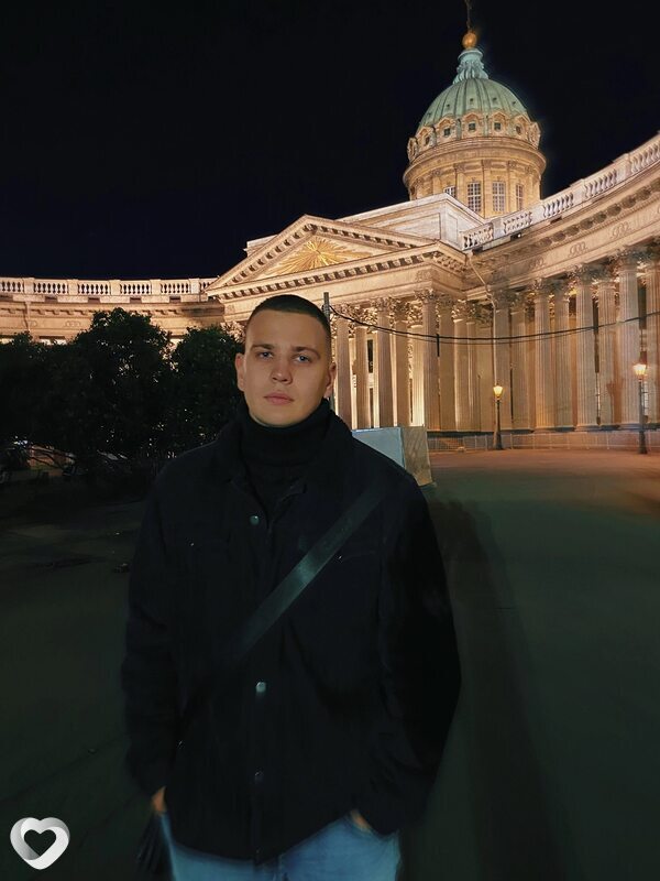 Яков, 21, Москве — анкета №1802468