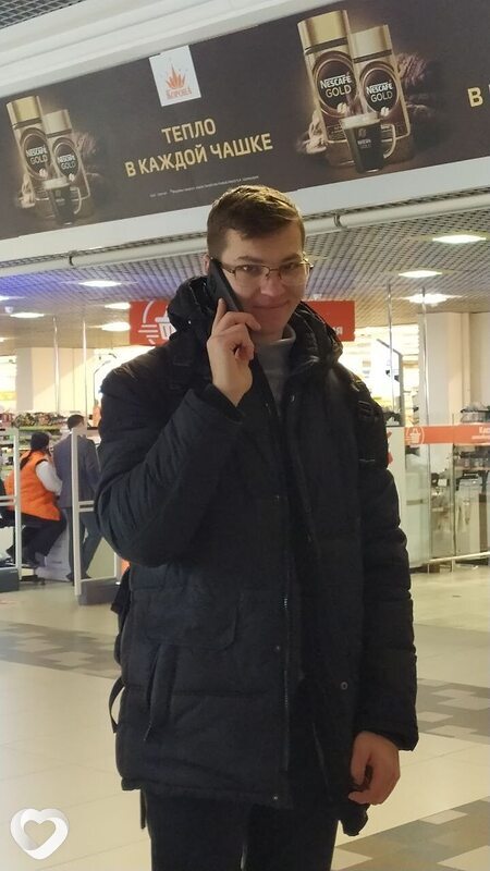 Владислав, 25, Минске — анкета №1802281