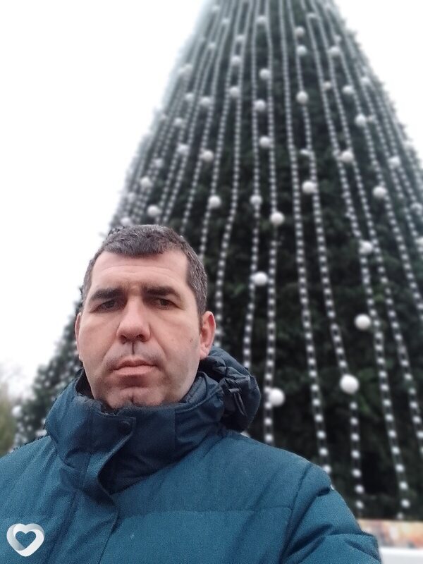 Владимир, 41, Севастополе — анкета №1802103