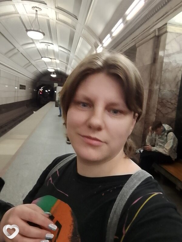 Хлоя, 31, Москве — анкета №1802223