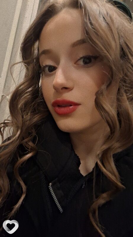 Наталья, 23, Москве — анкета №1802230