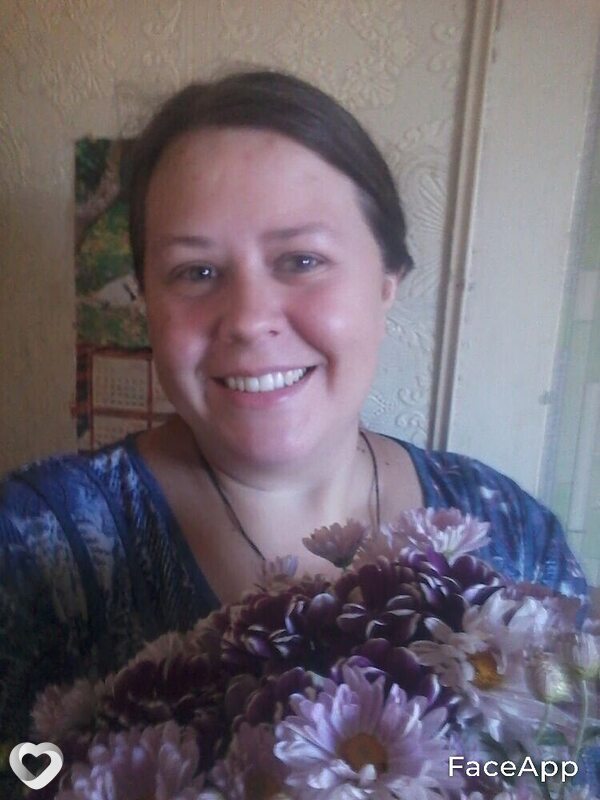 Надежда, 40, Кстове — анкета №1802235