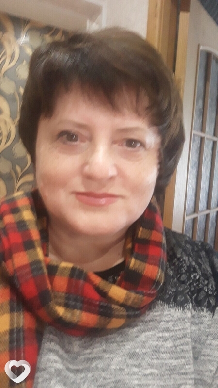 Лена, 61, Могилев — анкета №1802200