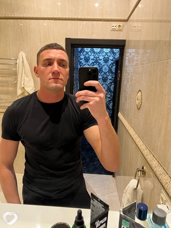 Vasil, 38, Санкт-Петербурге — анкета №1802205
