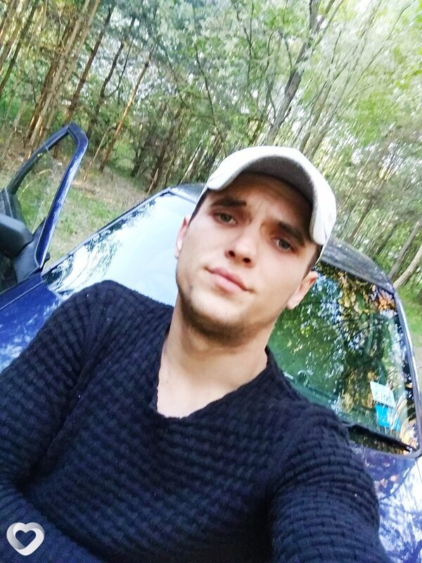 Александр, 31, Минске — анкета №1802208