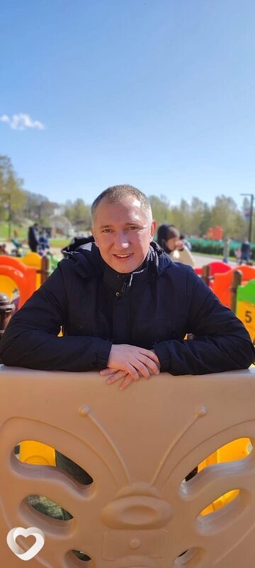 Руслан, 40, Санкт-Петербурге — анкета №1802213