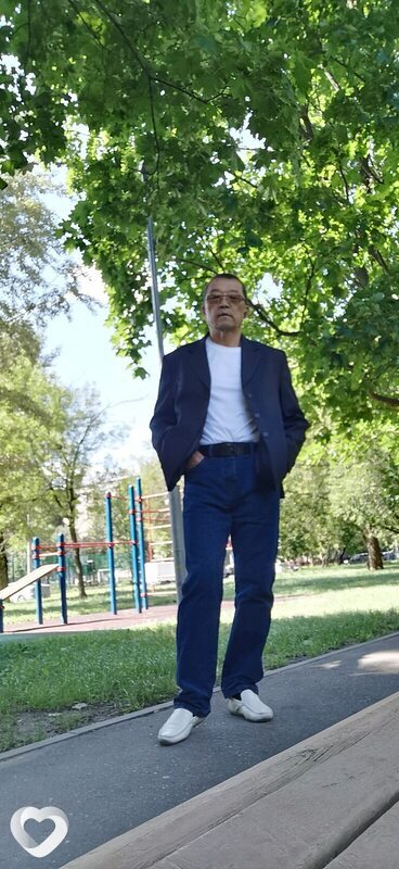 Семен, 65, Москве — анкета №1802185