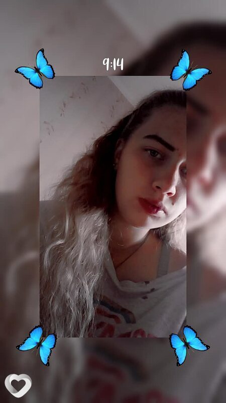 Настя, 22, Санкт-Петербурге — анкета №1802350