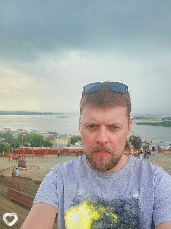 Сергей, 37, Нижнем Новгороде — анкета №1802358