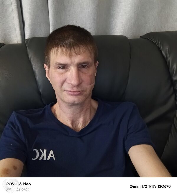 Руслан, 43, Самаре — анкета №1802365
