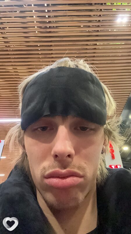 Федя, 22, Москве — анкета №1802249