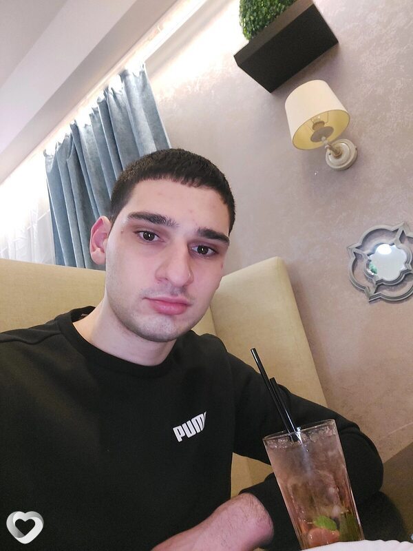 Нелсон, 27, Екатеринбурге — анкета №1802266