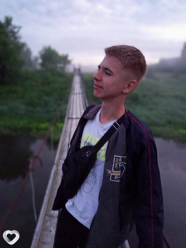 Димка, 20, Великих Луках — анкета №1802267