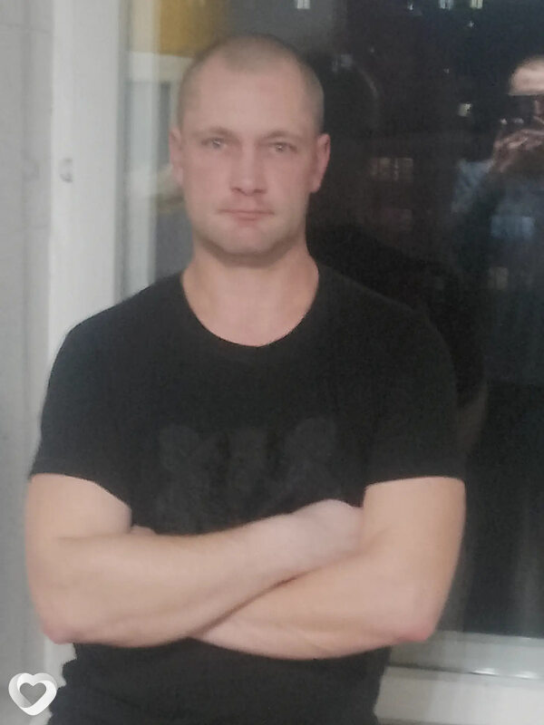 Евгений, 38, Речице — анкета №1802421