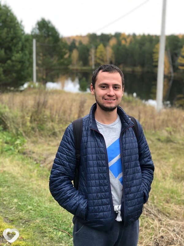 Егор, 28, Омске — анкета №1802434