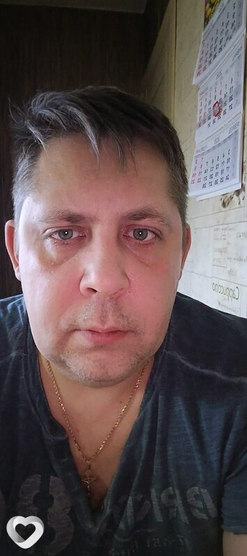 Владимир, 42, Балашихе — анкета №1802494