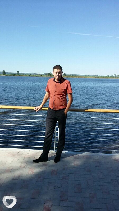 Стас, 40, Набережных Челнах — анкета №1802552