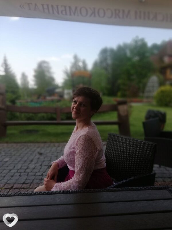 Юлия, 43, Гродно — анкета №1802557
