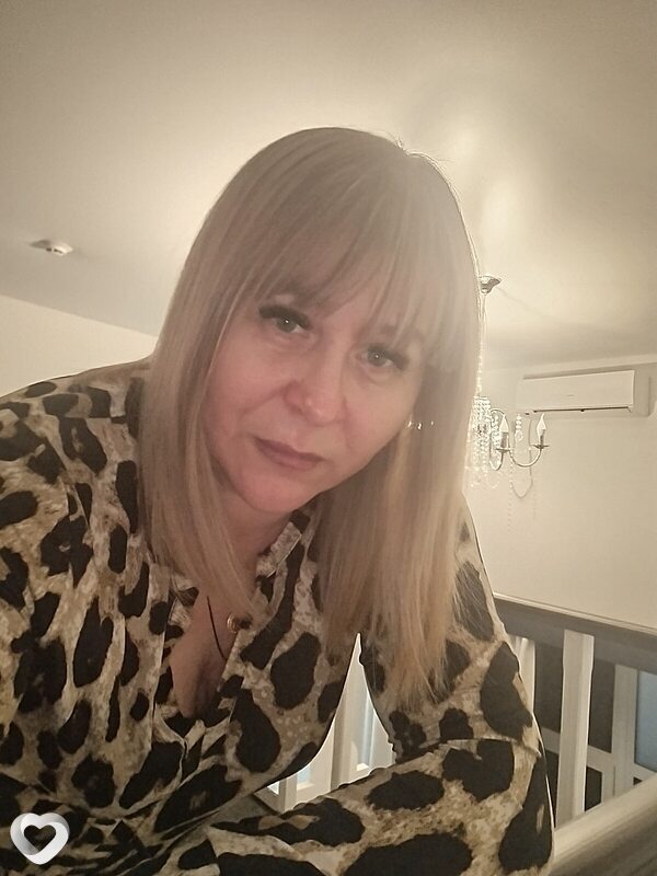 Светлана, 51, Волгограде — анкета №1802561