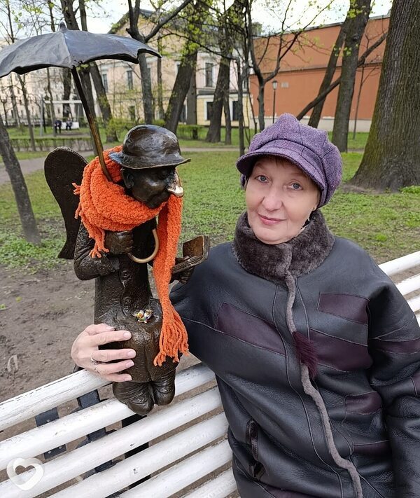 Лариса, 62, Саратове — анкета №1802563