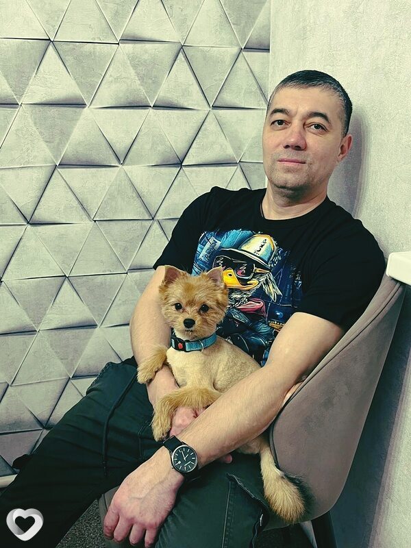 Давид, 41, Орске — анкета №1802299