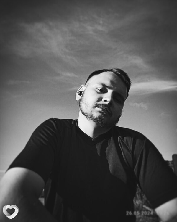 Сергей, 27, Днепр — анкета №1802317