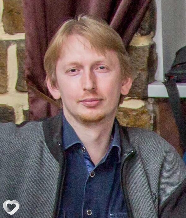 Андрей, 40, Москве — анкета №1802323