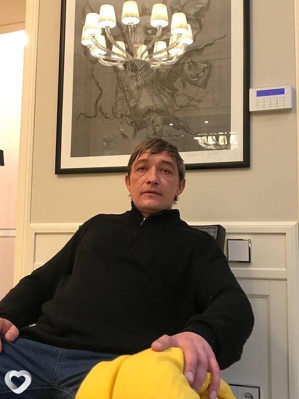 Алексей, 46, Москве — анкета №1802326