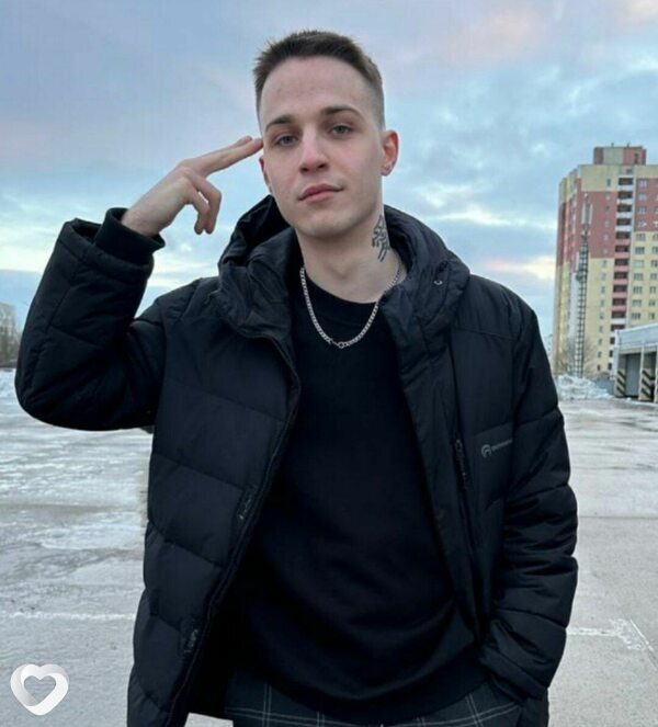 Максим, 24, Минске — анкета №1802333