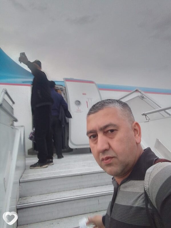 Самир, 41, Москве — анкета №1802334