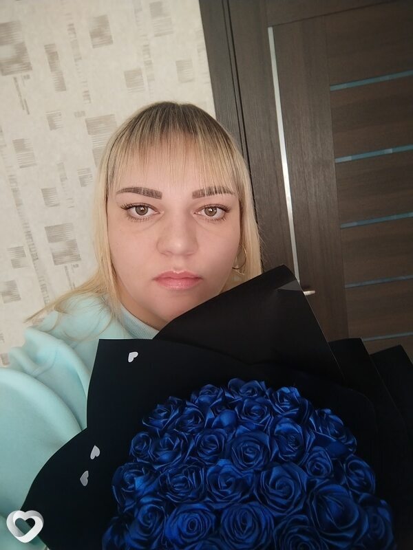 Ольга, 42, Санкт-Петербурге — анкета №1802522