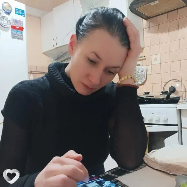 Анна, 45, Москве — анкета №1802529