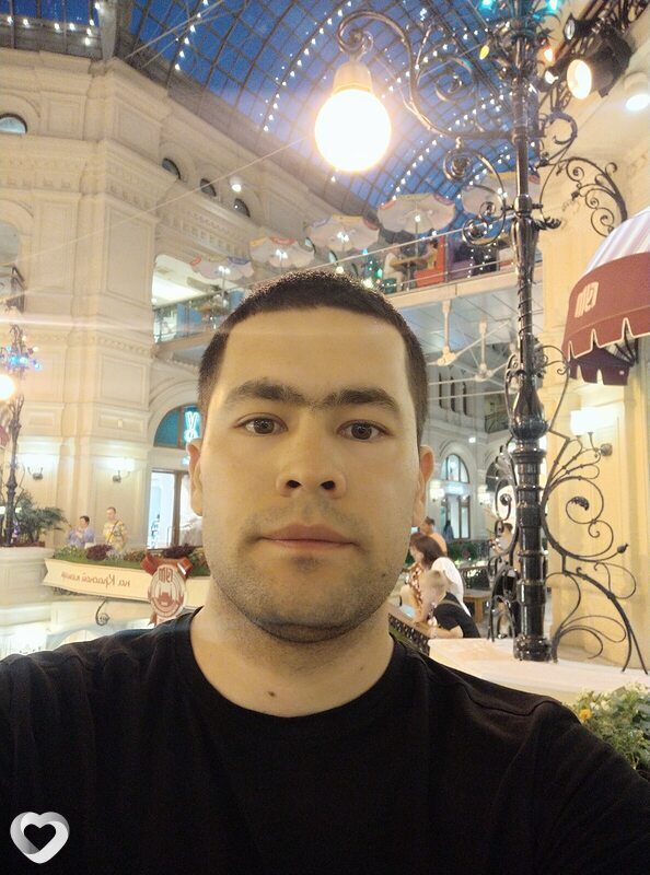 Самир, 28, Москве — анкета №1802600