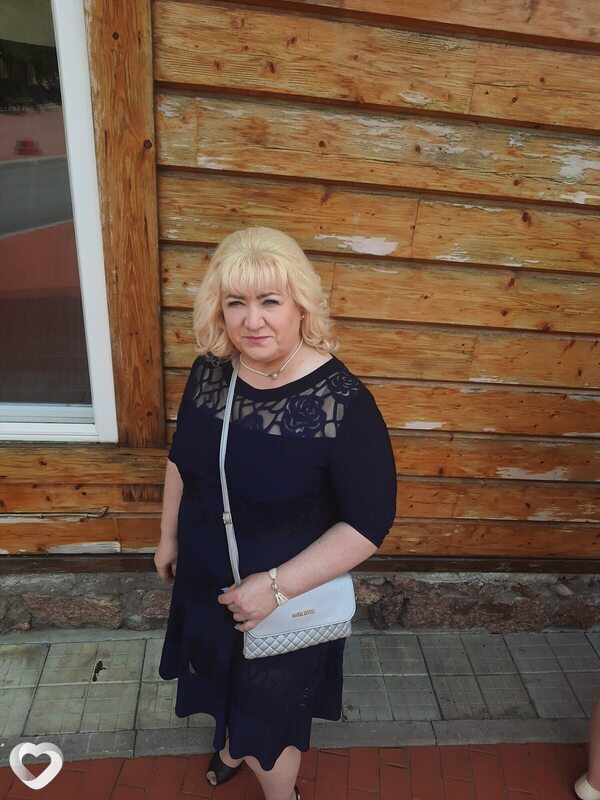 Елена, 56, Выборге — анкета №1802601