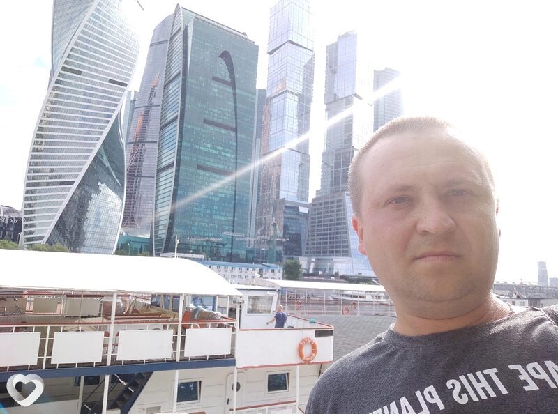 Константин, 37, Курске — анкета №1802575