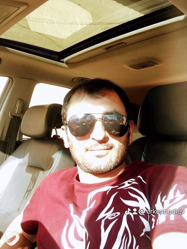 Еркин, 40, Нижнем Новгороде — анкета №1802589