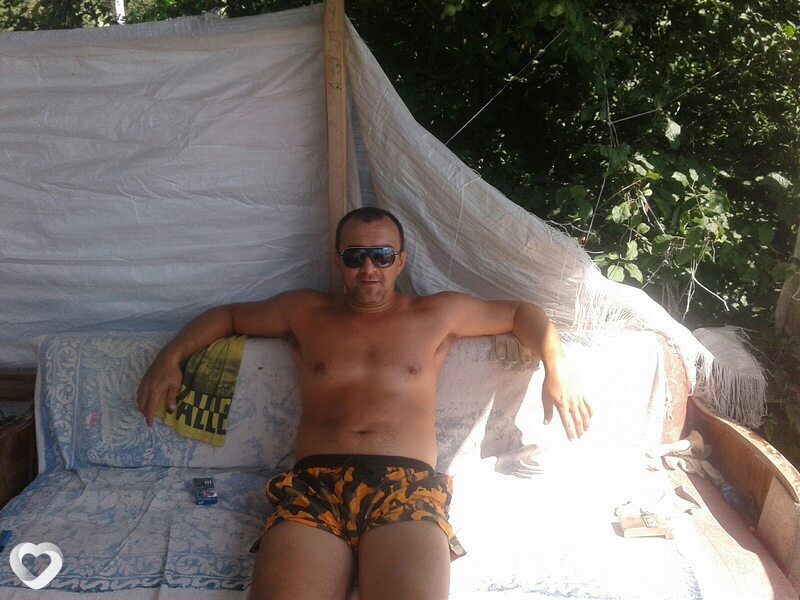Александр, 44, Воронеже — анкета №1802595