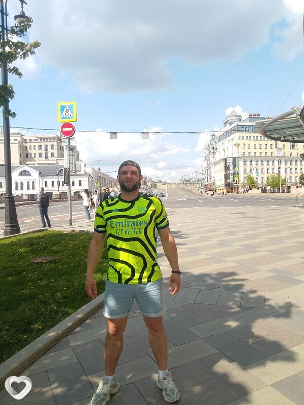 Максим, 32, Москве — анкета №1802644